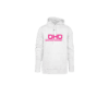 Women's DHD Hot Pink Logo Hoodie