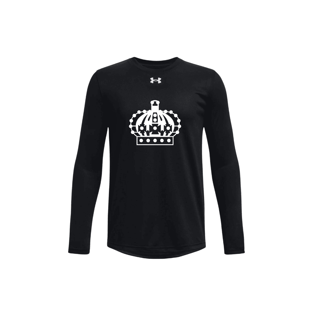 Young Kings Crown Women's Long Sleeve T-Shirt – Powerhouse Apparel