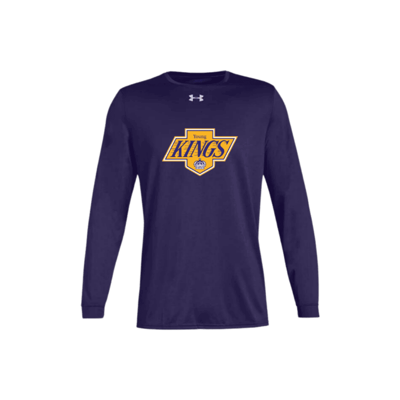 Young Kings Shield Women's Long Sleeve T-Shirt – Powerhouse Apparel