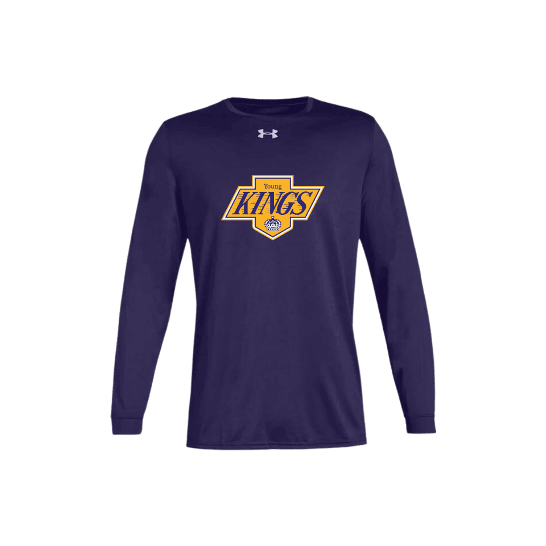 Young Kings Shield Women's Long Sleeve T-Shirt – Powerhouse Apparel