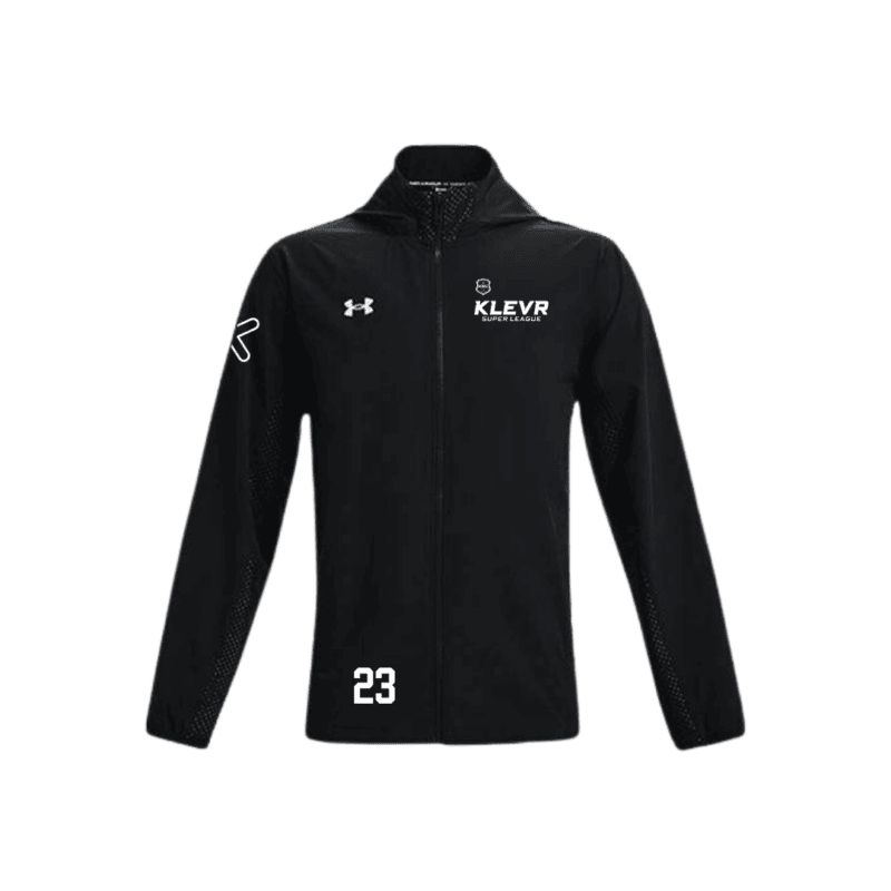 Custom corporate Jacket  Under Armour Men's Ultimate Team Jacket