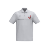 Mustangs Logo Men's Title Polo