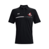 Mustangs Logo Men's Title Polo - Image 2