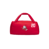 Mustangs Small Duffle Bag With Custom Number - Image 4