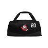 Mustangs Small Duffle Bag With Custom Number