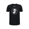 Women's AGB "B" Logo T-Shirt - Image 4