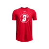 Women's AGB "B" Logo T-Shirt - Image 7