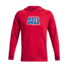 Women's AGB Full Logo Armour Fleece Logo Hoody - Image 5