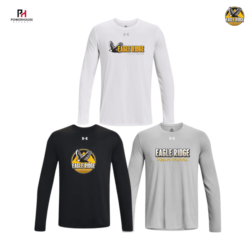 EAGLE RIDGE Under Armour Long Sleeve T-Shirt