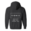 Dance Inc. Adult Iconic Showcase Full Zip Hoodie