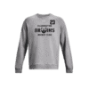 Men's Under Armour Crewneck Sweatshirt with Custom Number