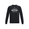 Men's Under Armour Crewneck Sweatshirt with Custom Number - Image 2