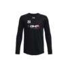 Youth Under Armour Long Sleeve T-Shirt with Custom Number