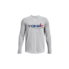 Youth Under Armour Long Sleeve T-Shirt with Custom Number - Image 2