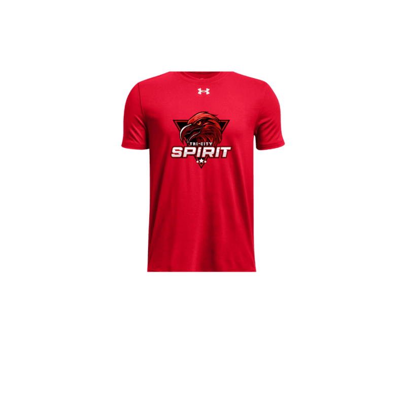 Men s Under Armour T Shirt with Custom Number