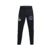 Youth Under Armour Team Knit Pants with Custom Number