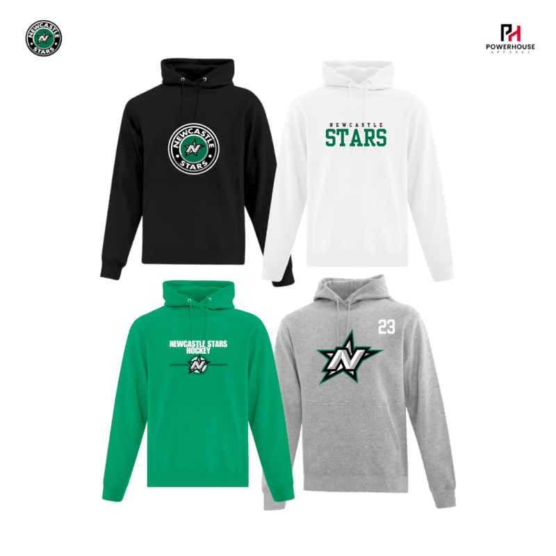 Stars Youth Generic Brand Hoodie