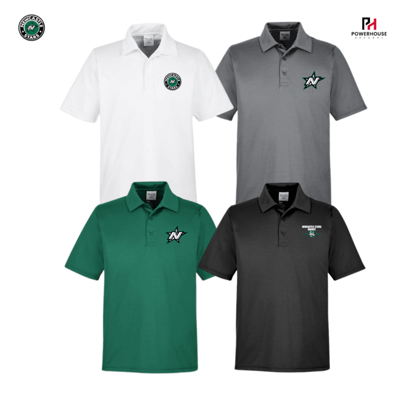 Stars Adult Generic Brand Polo