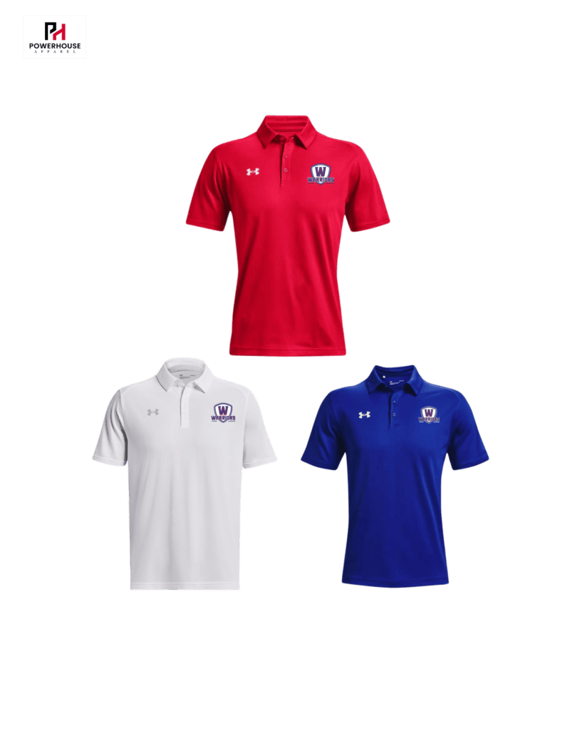 Youth Under Armour Polo