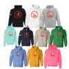 Adult "No Cherry Pickers" Hooded Sweatshirt - Image 2
