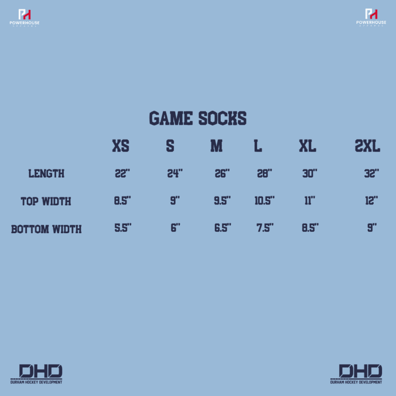 DHD PLAYER SOCKS - Image 2