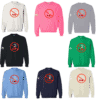 Youth "No Cherry Pickers" Crewneck Sweatshirt - Image 2
