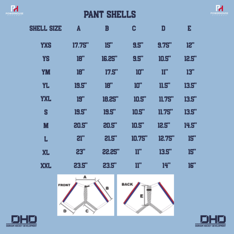 DHD PANT SHELLS - Image 2