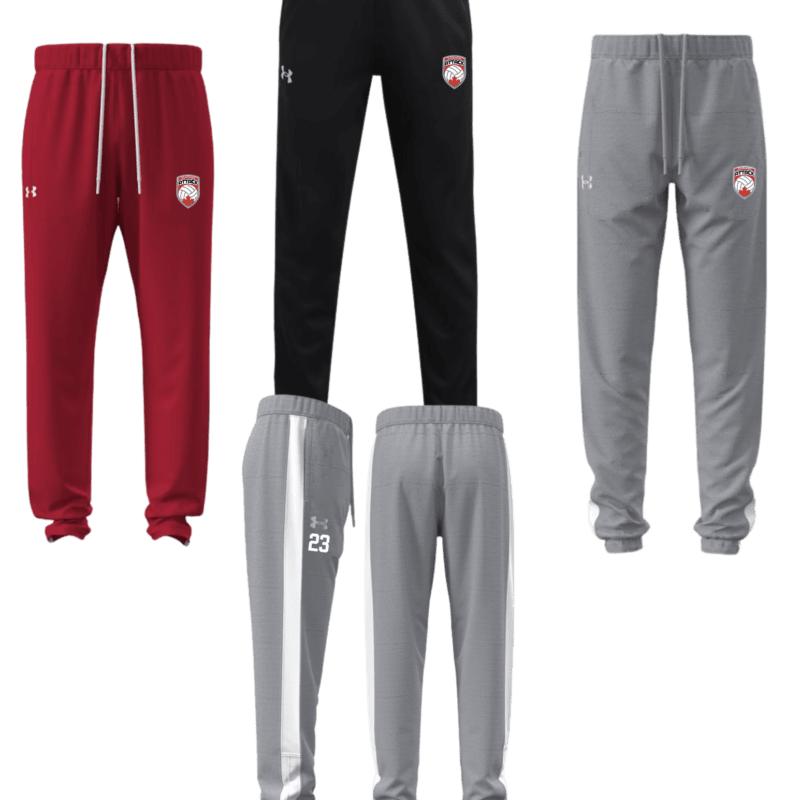Women's Under Armour Team Knit Pants