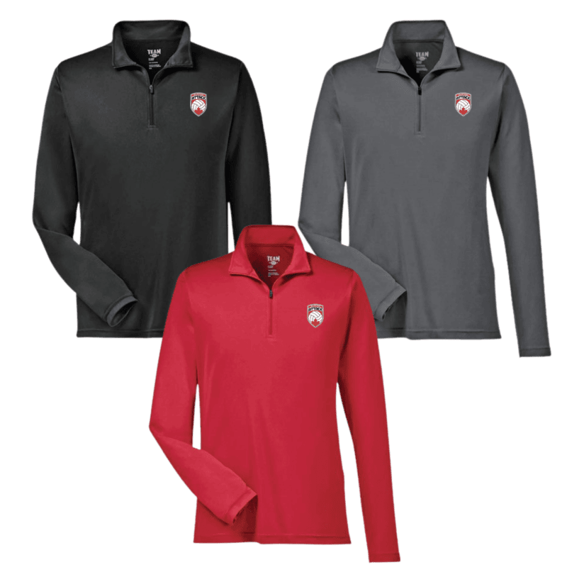 Durham Attack Women's Generic Brand 1/4 Zip