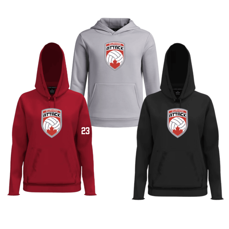 Women's Under Armour Fleece Pro Hoodie