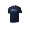 QVPS Men's School Shirt With Custom Name and Number - Image 2