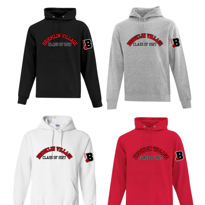 BROOKLIN VILLAGE PS 2027 GRAD Hoodie