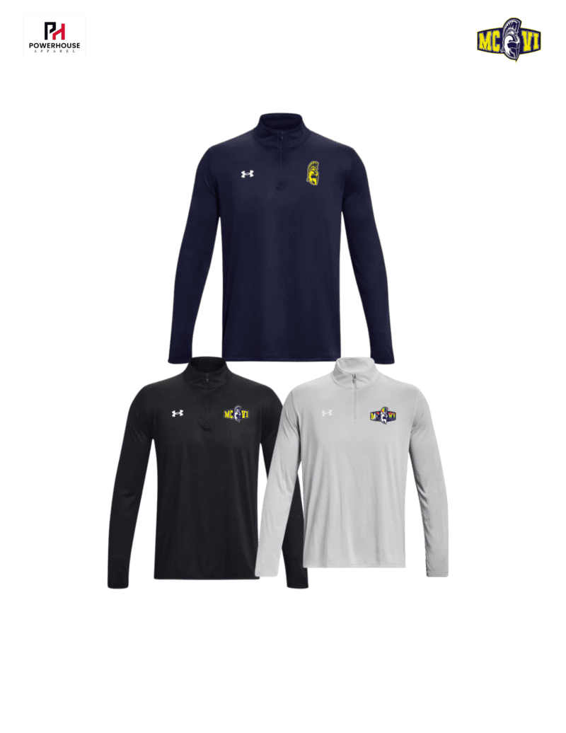 MCVI Men's Under Armour 1/4 Zip