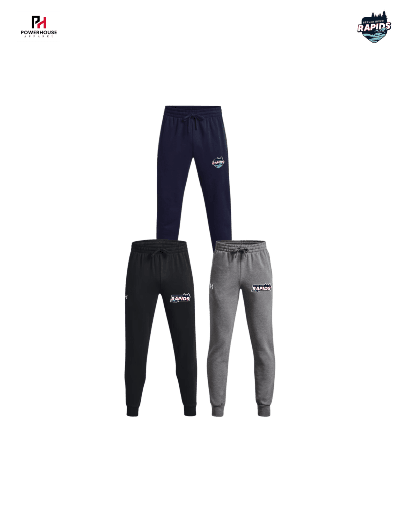 Beaver River Youth Under Armour Joggers