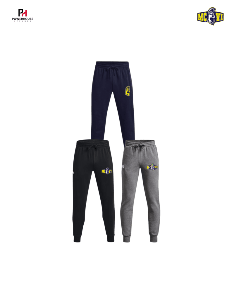 MCVI Men's Under Armour Joggers