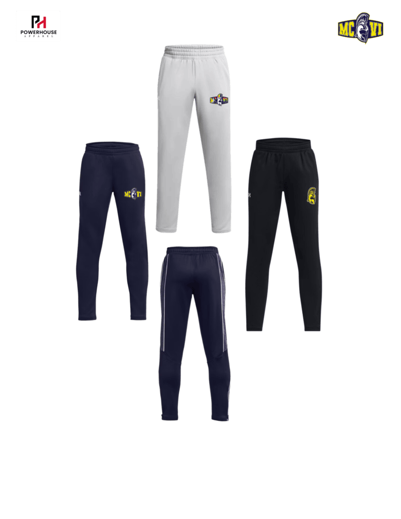 MCVI Youth Under Armour Command Pants