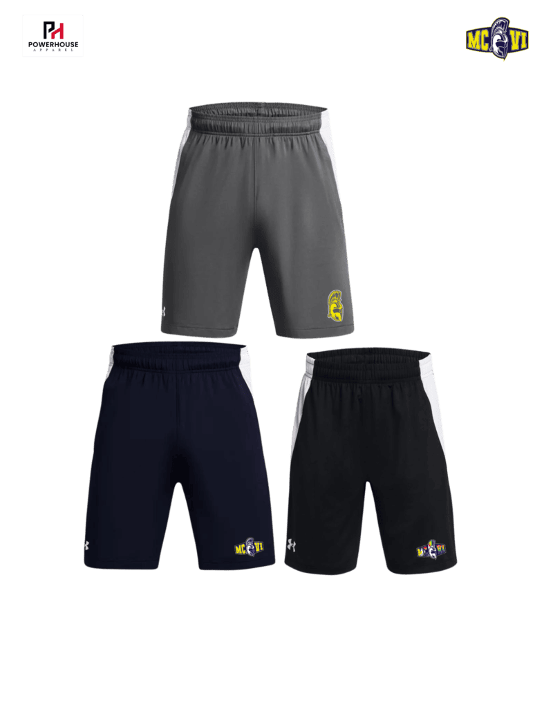 MCVI Youth Under Armour Shorts