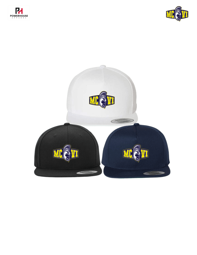 MCVI Snapback Hat