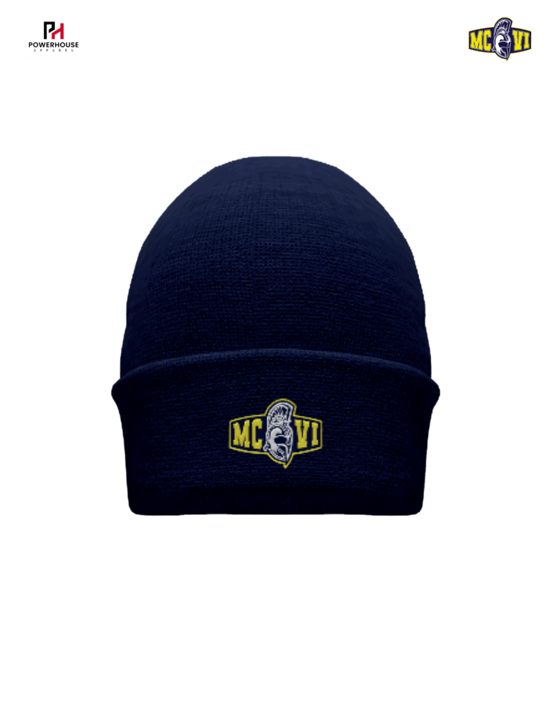 MCVI  Custom Beanie Toque