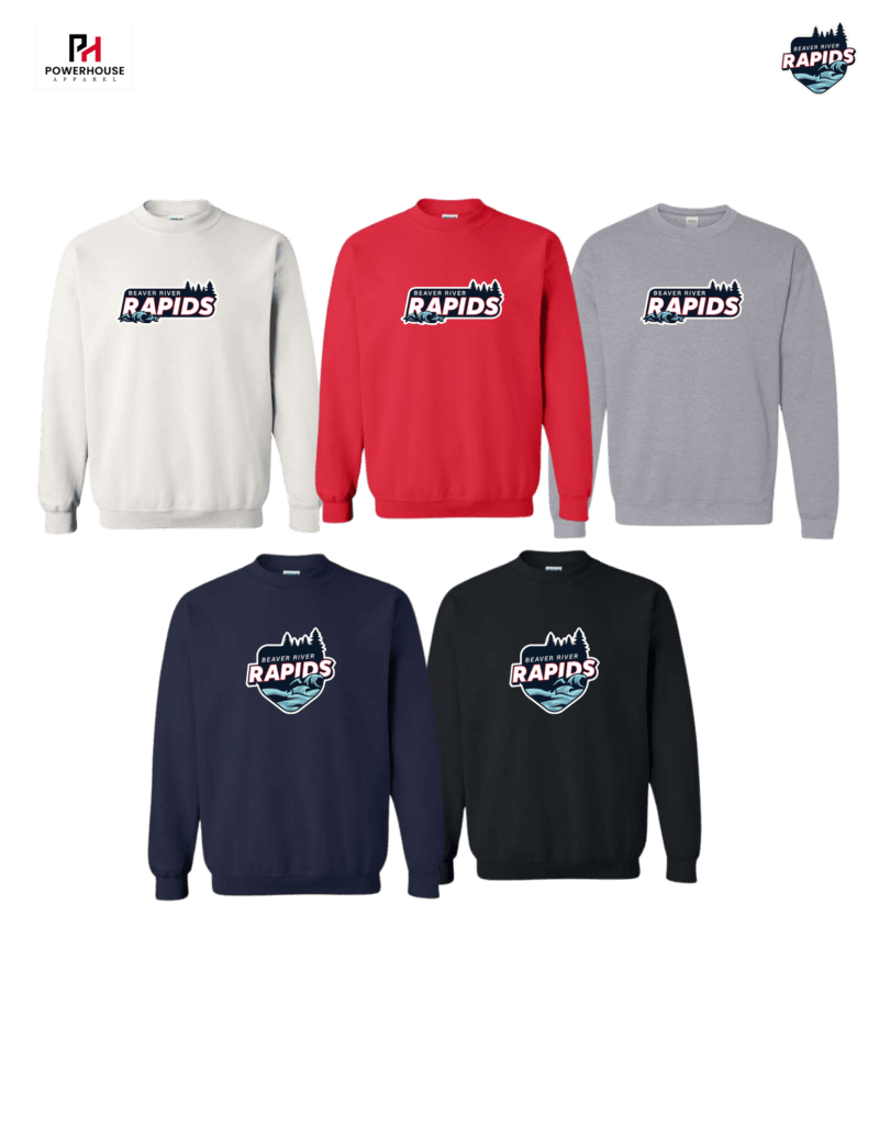 Beaver River Youth Generic Brand Crewneck Sweatshirt