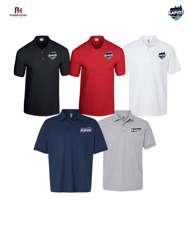 Beaver River Youth Generic Brand Polo