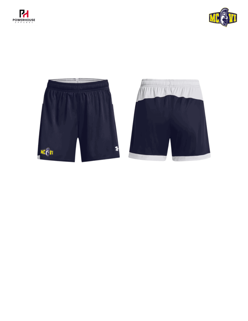 MCVI Women's Under Armour Shorts