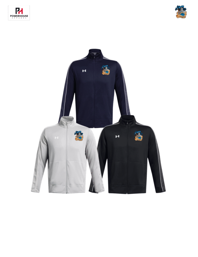 Knights Men's UA Command Full Zip Jacket
