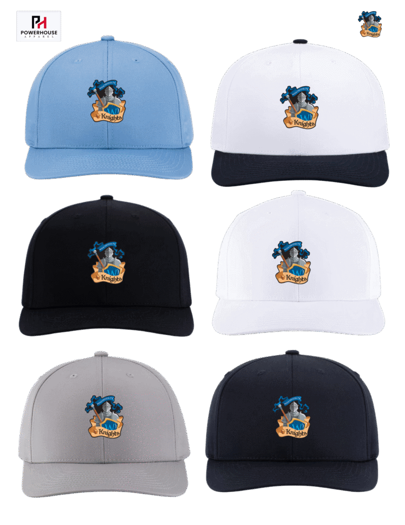 Knights Snapback Hat