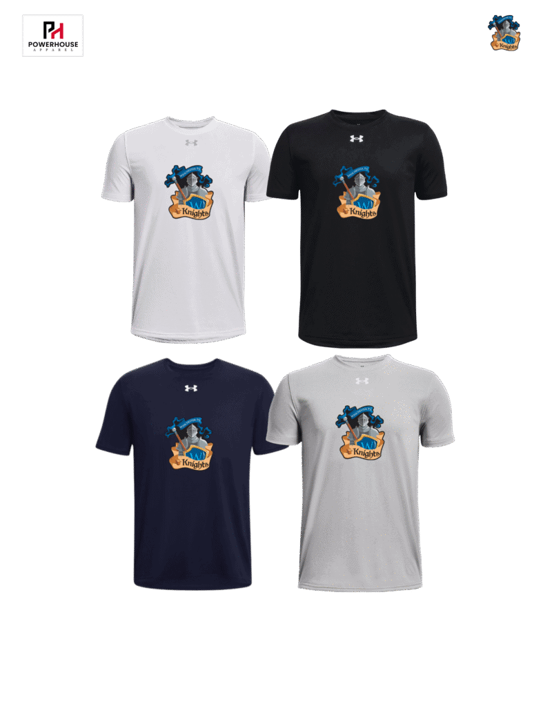 Knights Youth Under Armour T-Shirt