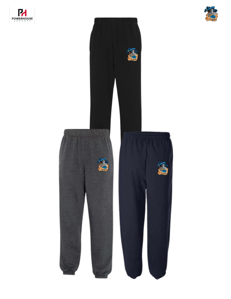 Knights Adult Generic Brand Sweatpants