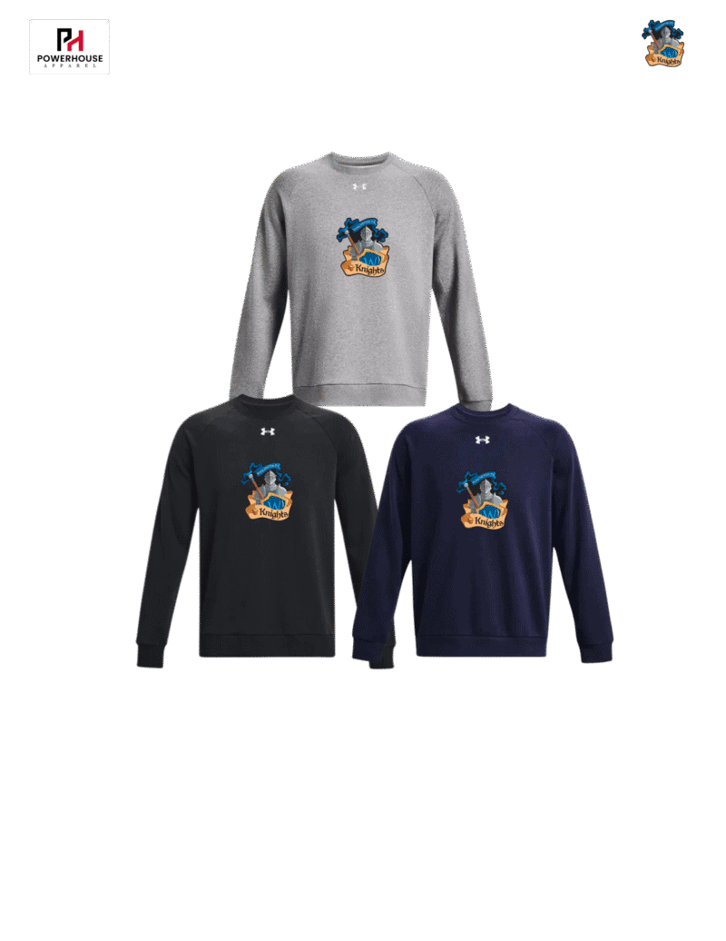 Knights Under Armour Crewneck Sweatshirt