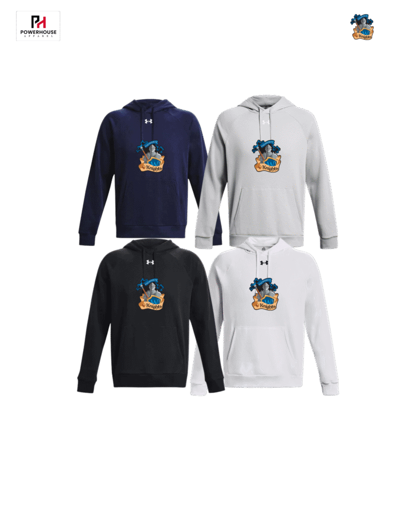Knights Under Armour Hoodie