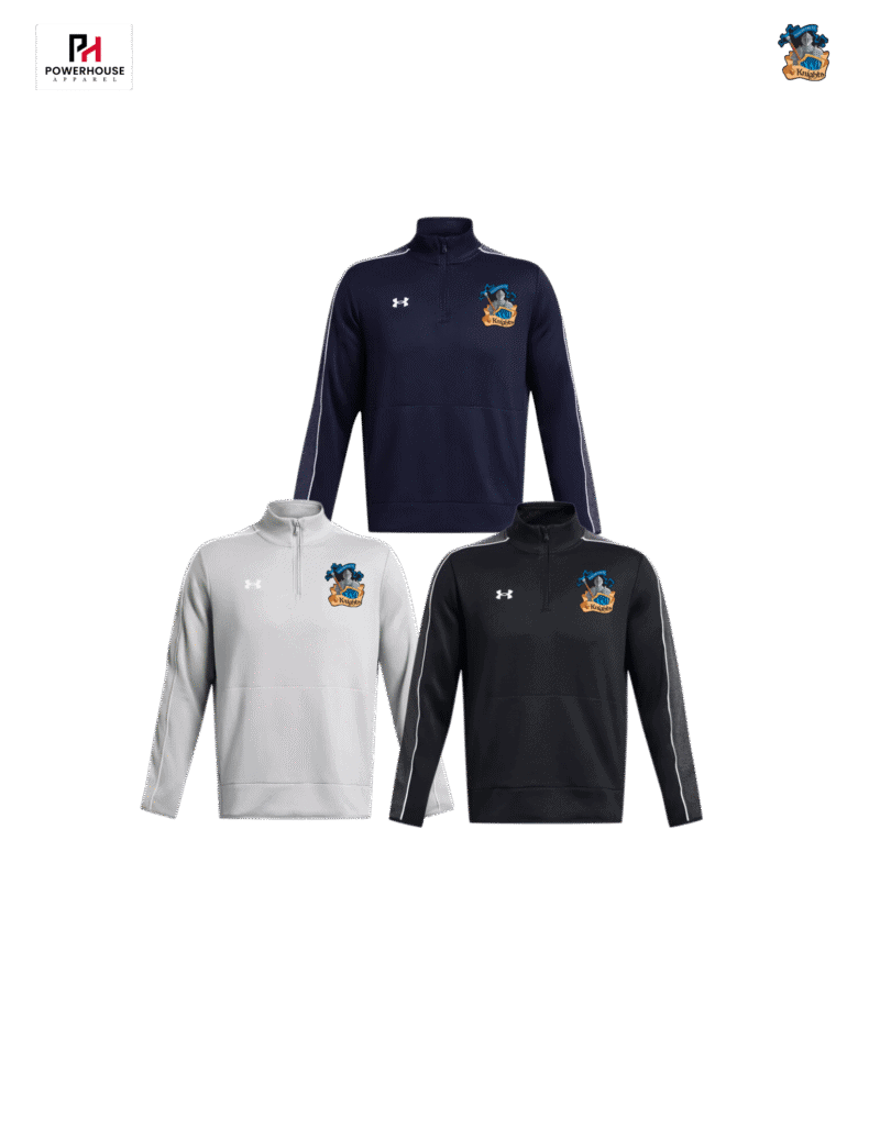 Knights Under Armour Command 1/4 Zip