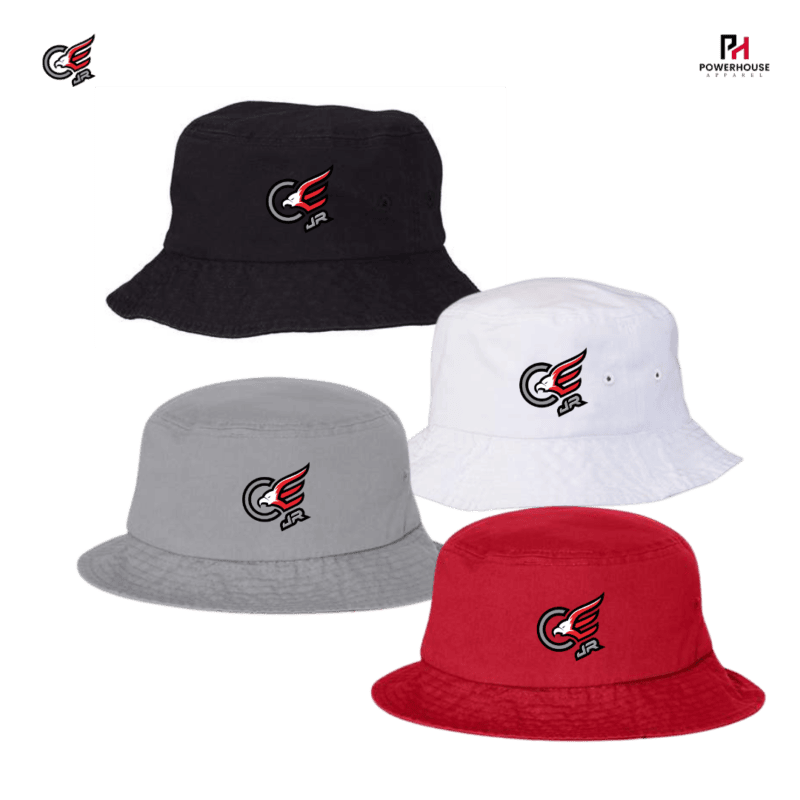 Clarington JR Eagles Bucket Hat